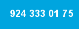 924 333 01 75